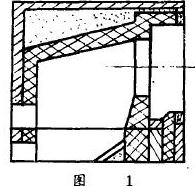 燃燒室原設(shè)計